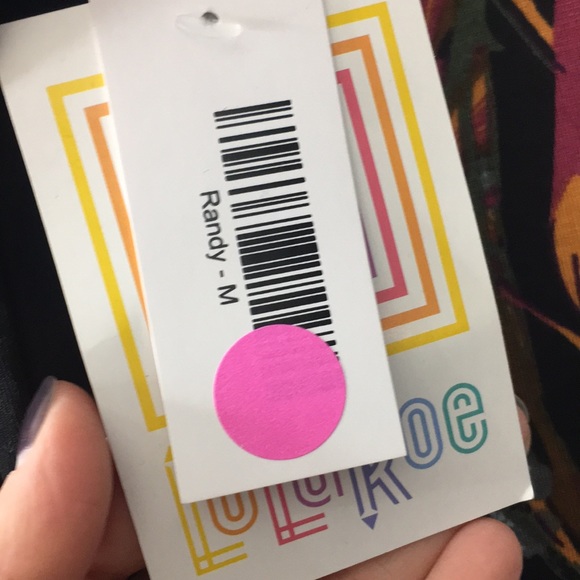 Lularoe randy t - Picture 4 of 4